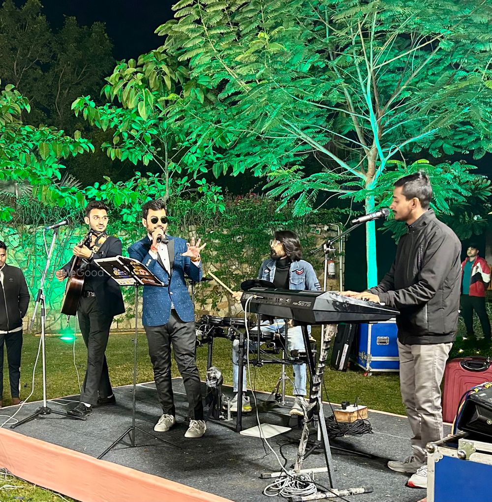 Photo By Abhishek Nirwan Live Band - Wedding Entertainment 