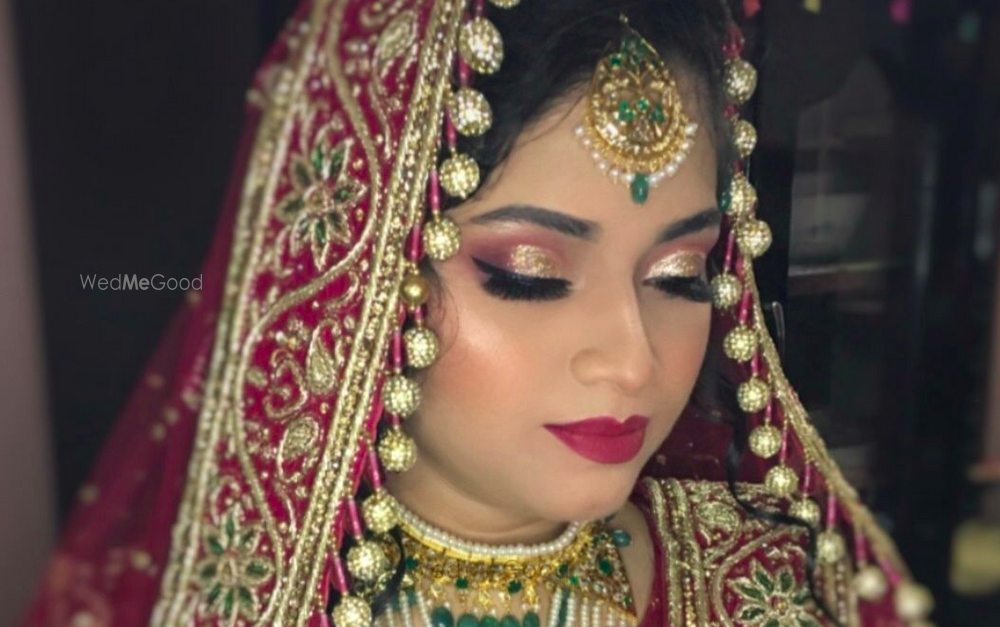 Photo By Sana Makeovers  - Bridal Makeup