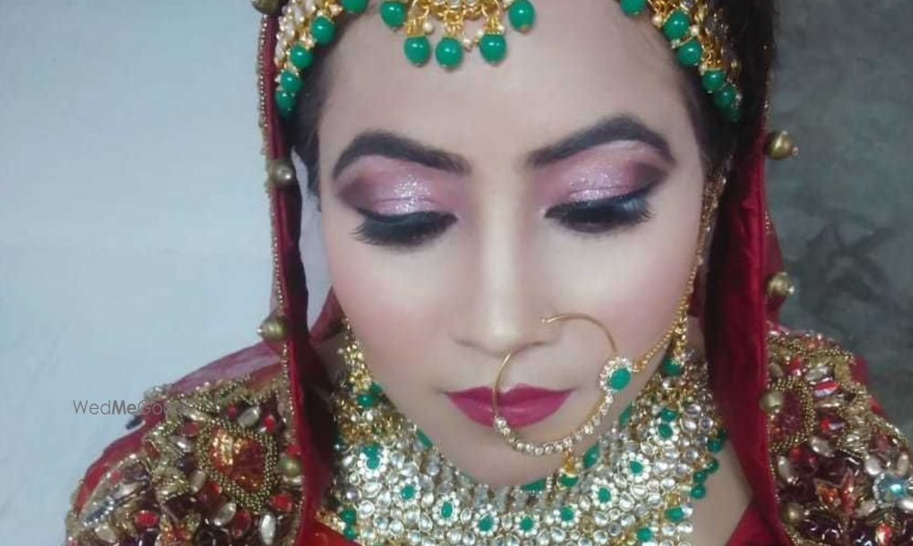 Photo By Zara Makeup Mantra And Beauty Salon - Bridal Makeup