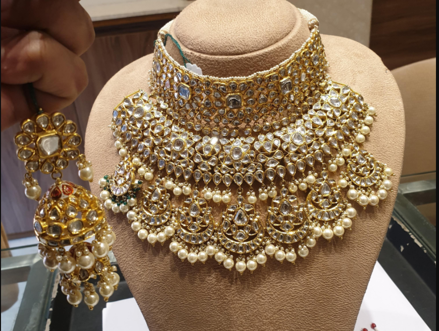 Gordhandas Nandkishore Sarraf & Jewellers - Johari Bazaar, Jaipur ...