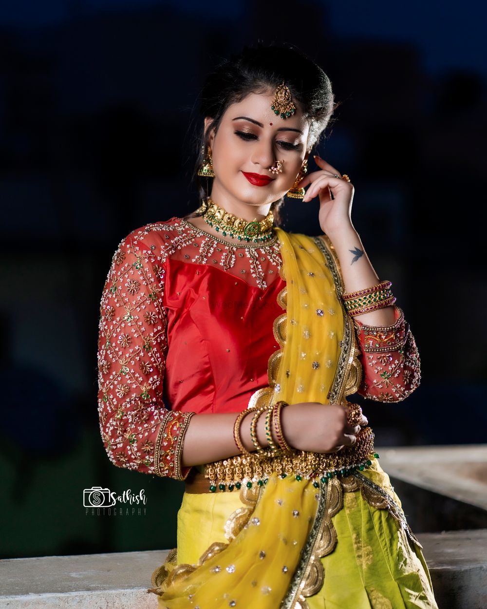 Photo By Aishu Makeover Artistry - Bridal Makeup
