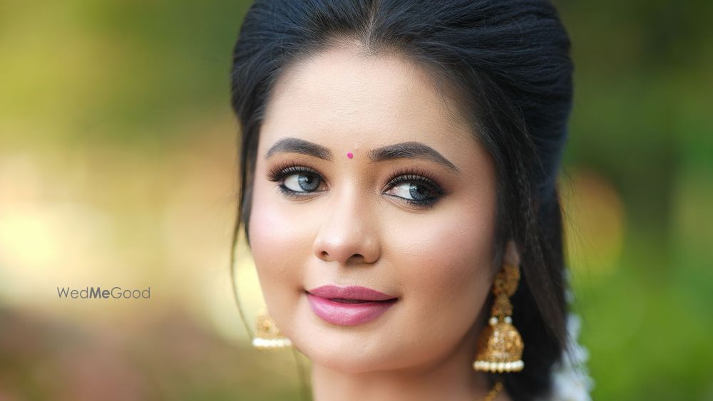 Aishu Makeover Artistry