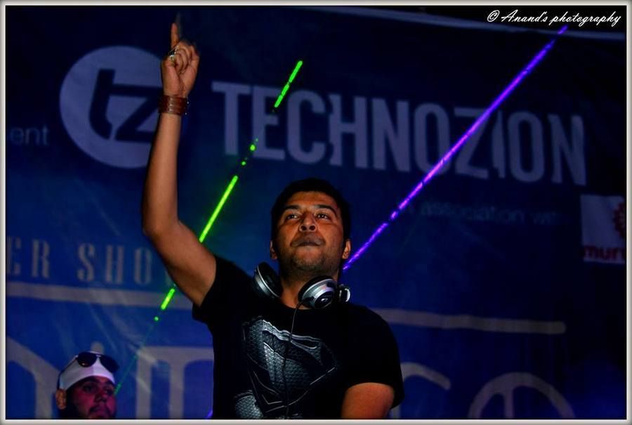 DJ Asif eqbal