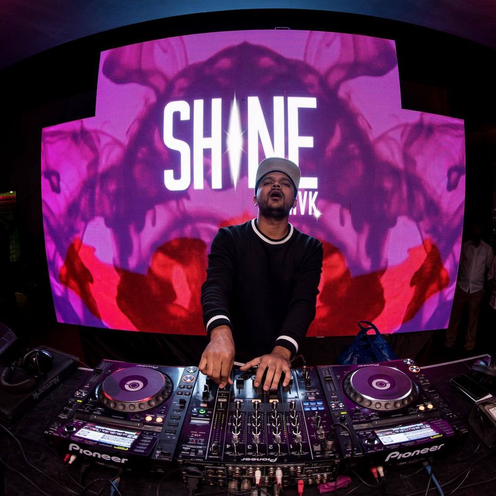 Photo By Shine HVK - DJs