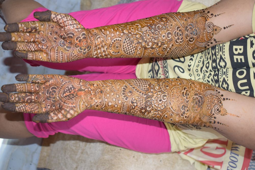 Photo By Shaik Studio Arts - Mehendi Artist