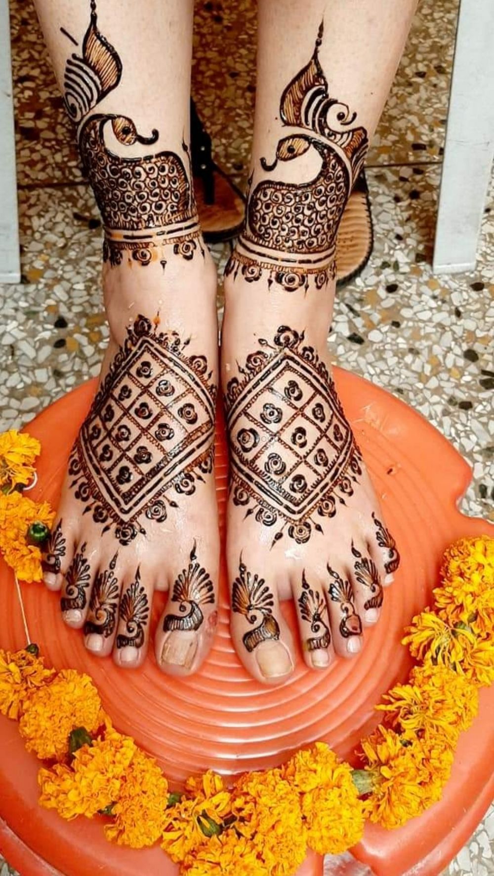 Photo By Raju Mehandi Art - Mehendi Artist