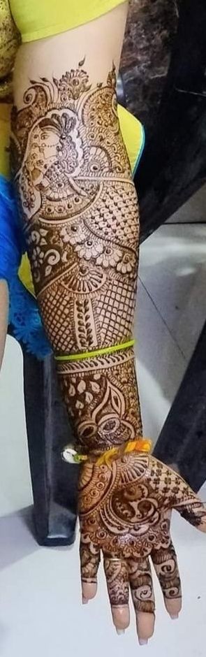 Photo By Raju Mehandi Art - Mehendi Artist