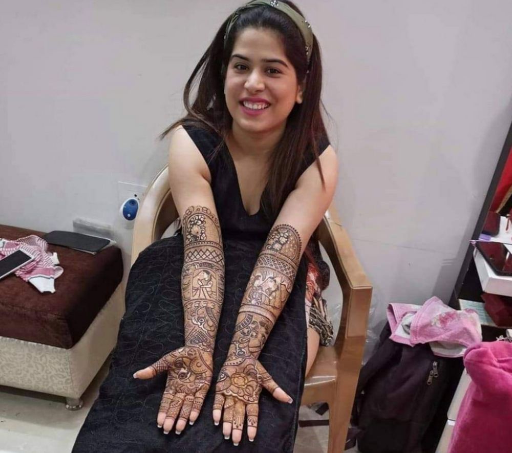 Photo By Raju Mehandi Art - Mehendi Artist