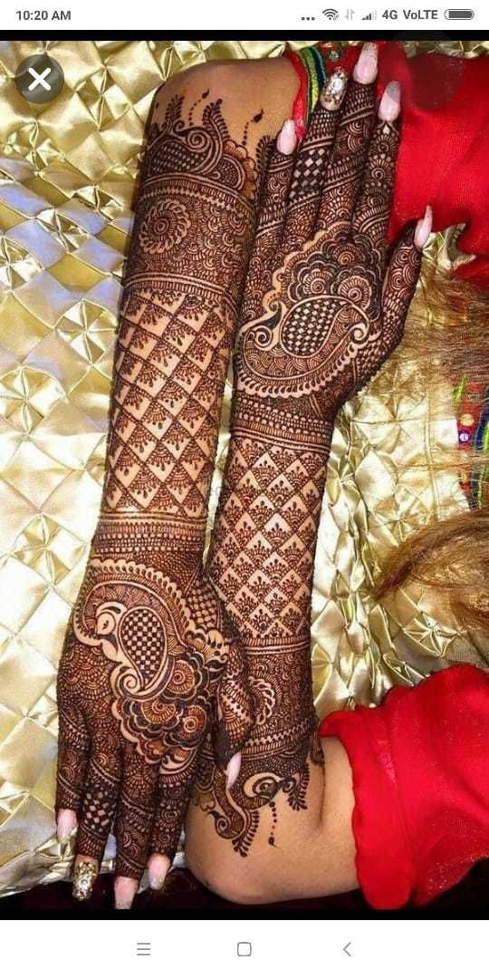 Photo By Raju Mehandi Art - Mehendi Artist