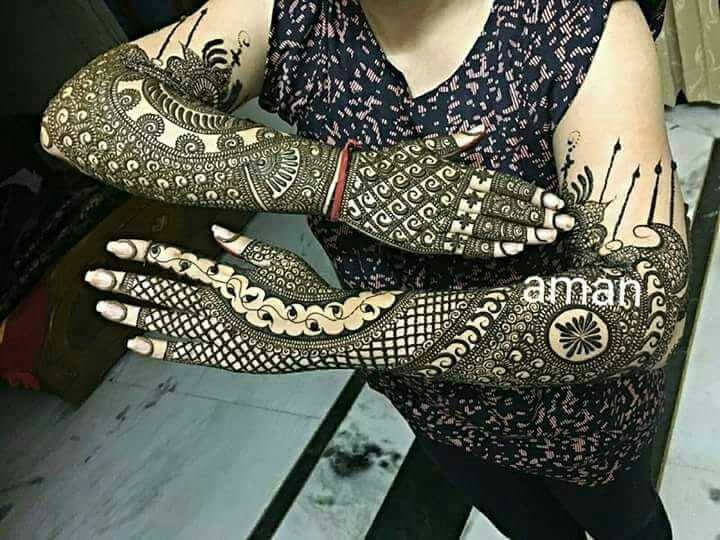 Photo By Raju Mehandi Art - Mehendi Artist