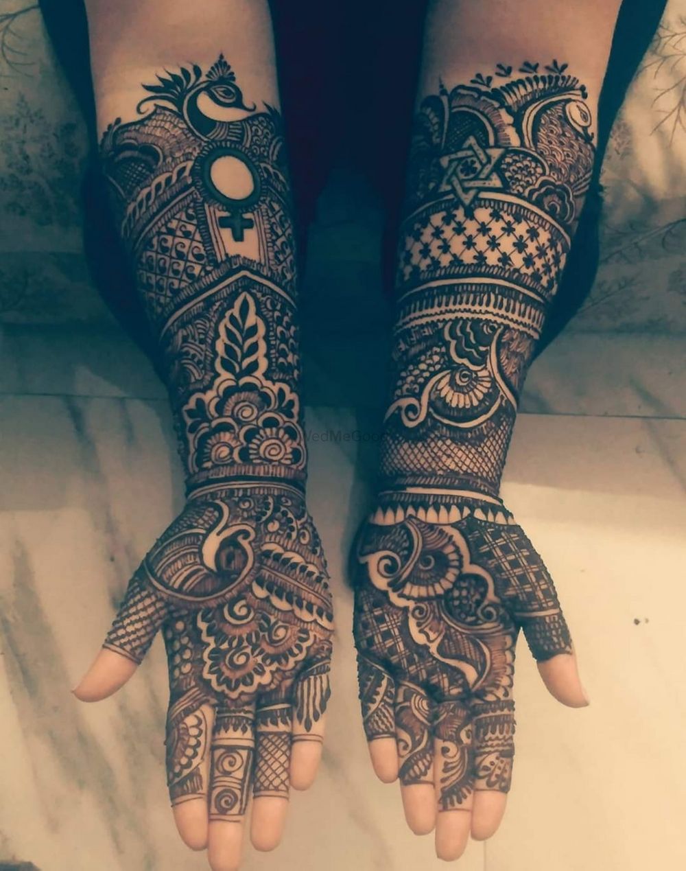 Photo By Raju Mehandi Art - Mehendi Artist