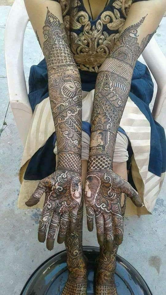 Photo By Raju Mehandi Art - Mehendi Artist