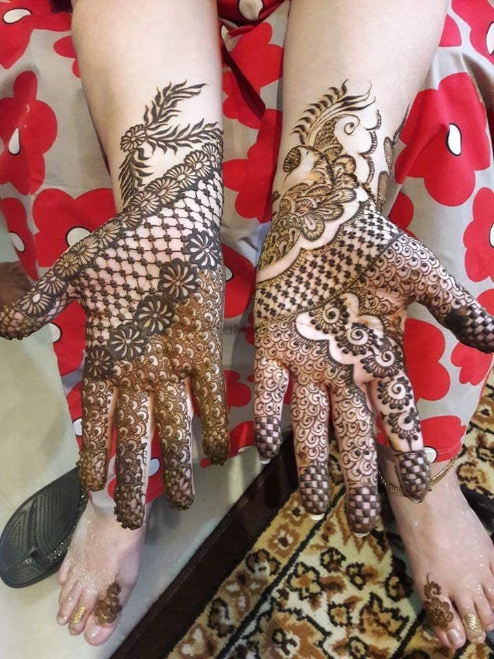 Photo By Raju Mehandi Art - Mehendi Artist