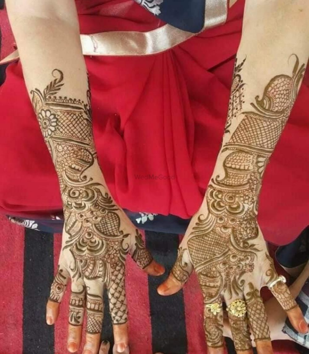 Photo By Raju Mehandi Art - Mehendi Artist