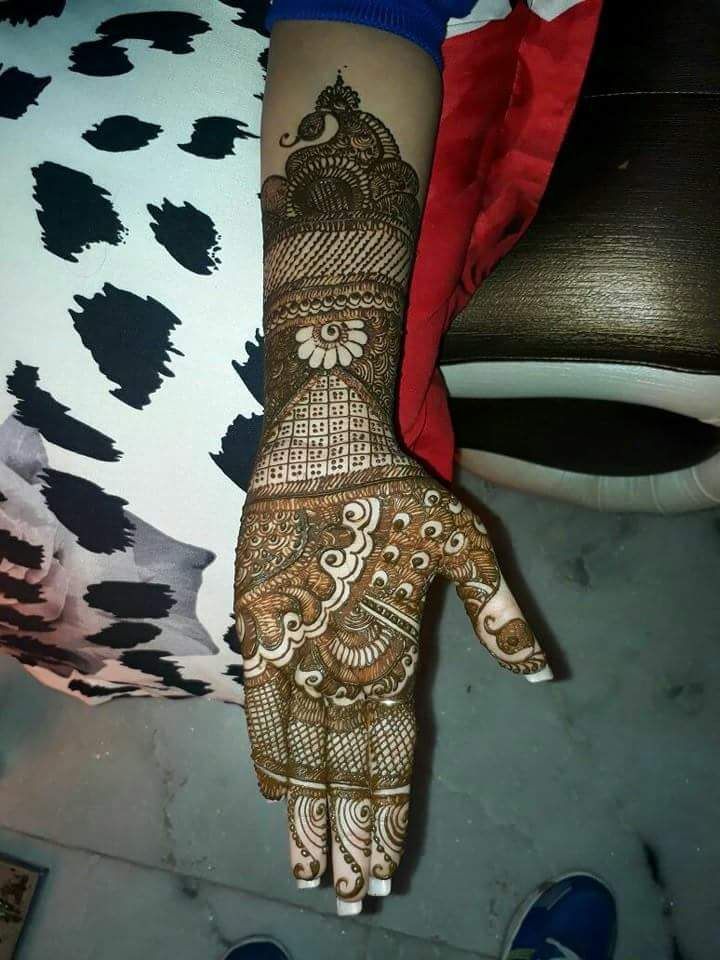 Photo By Raju Mehandi Art - Mehendi Artist