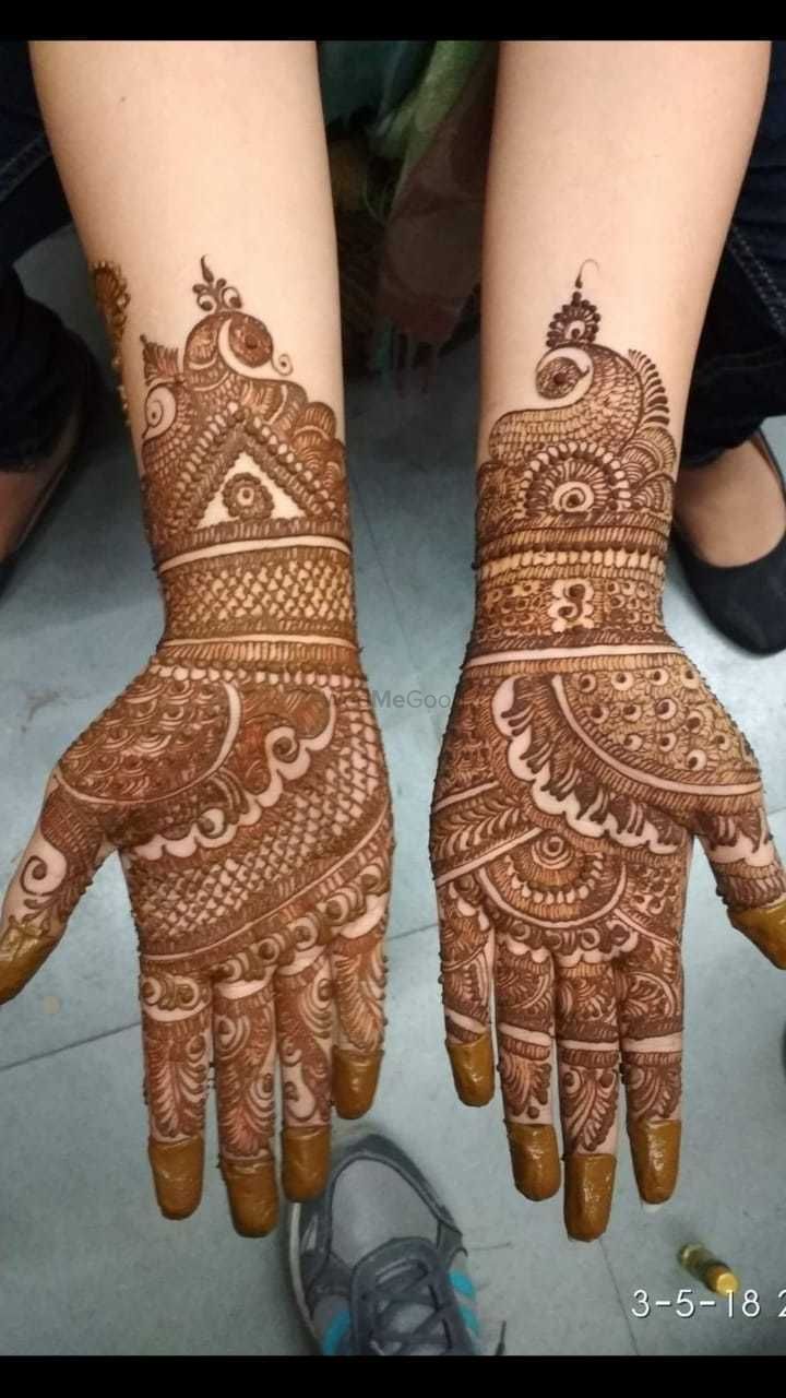 Photo By Raju Mehandi Art - Mehendi Artist