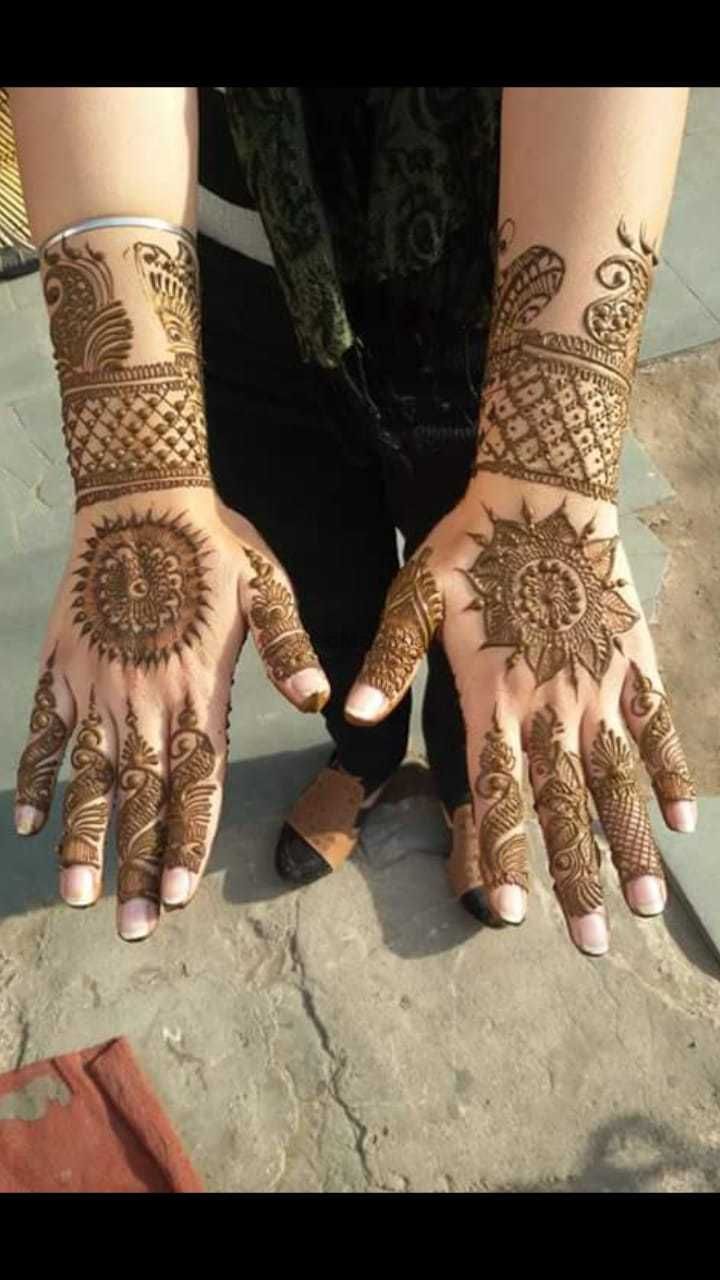 Photo By Raju Mehandi Art - Mehendi Artist