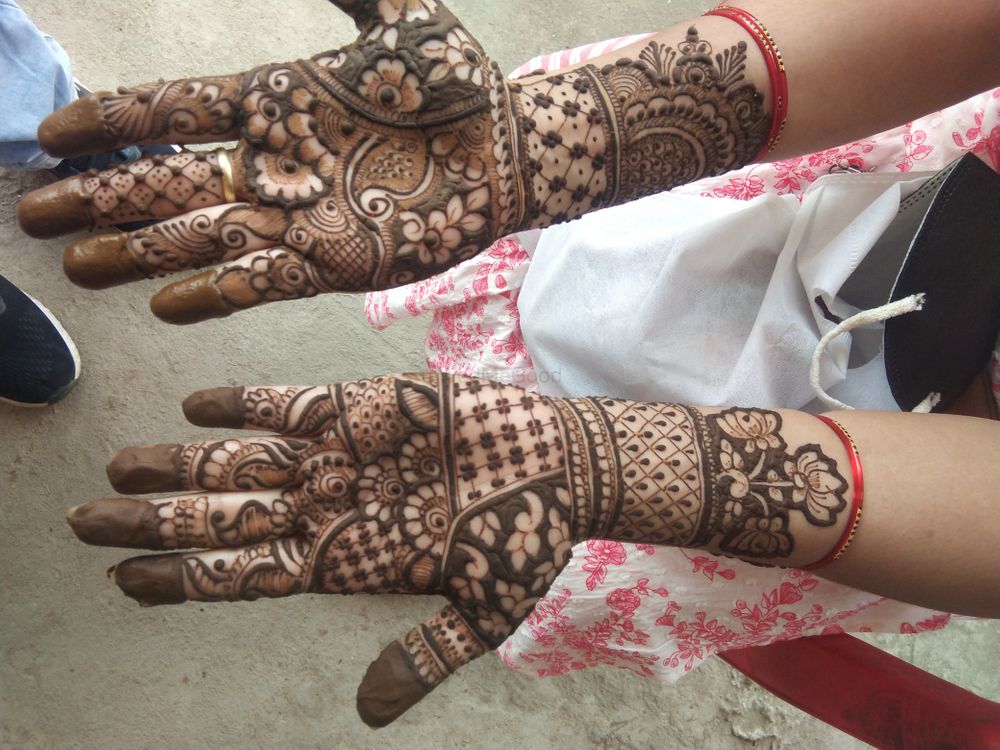 Photo By Raju Mehandi Art - Mehendi Artist