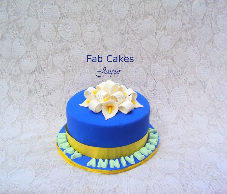 Photo By Fab Cakes - Cake