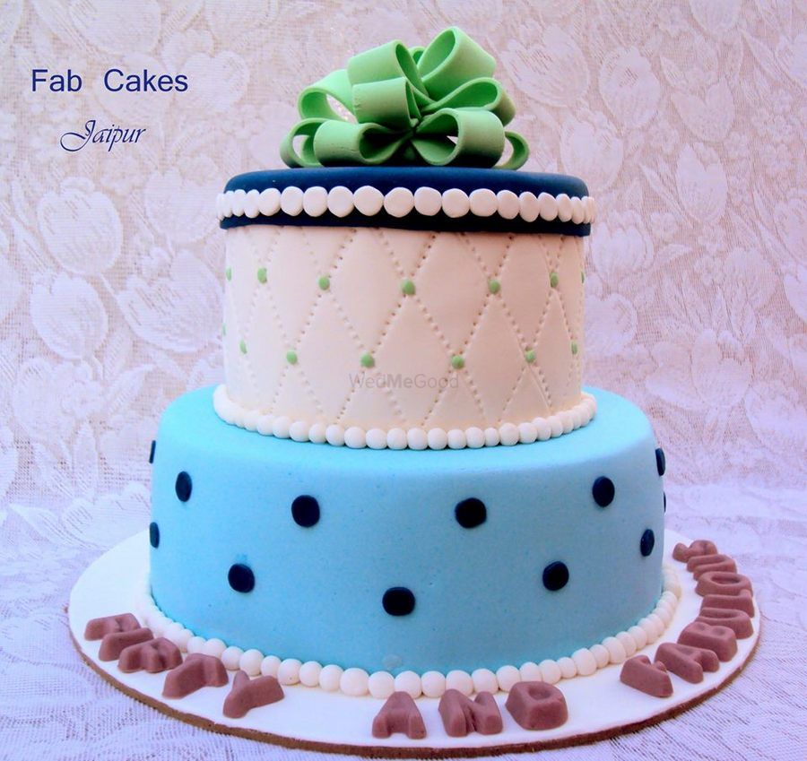Photo By Fab Cakes - Cake