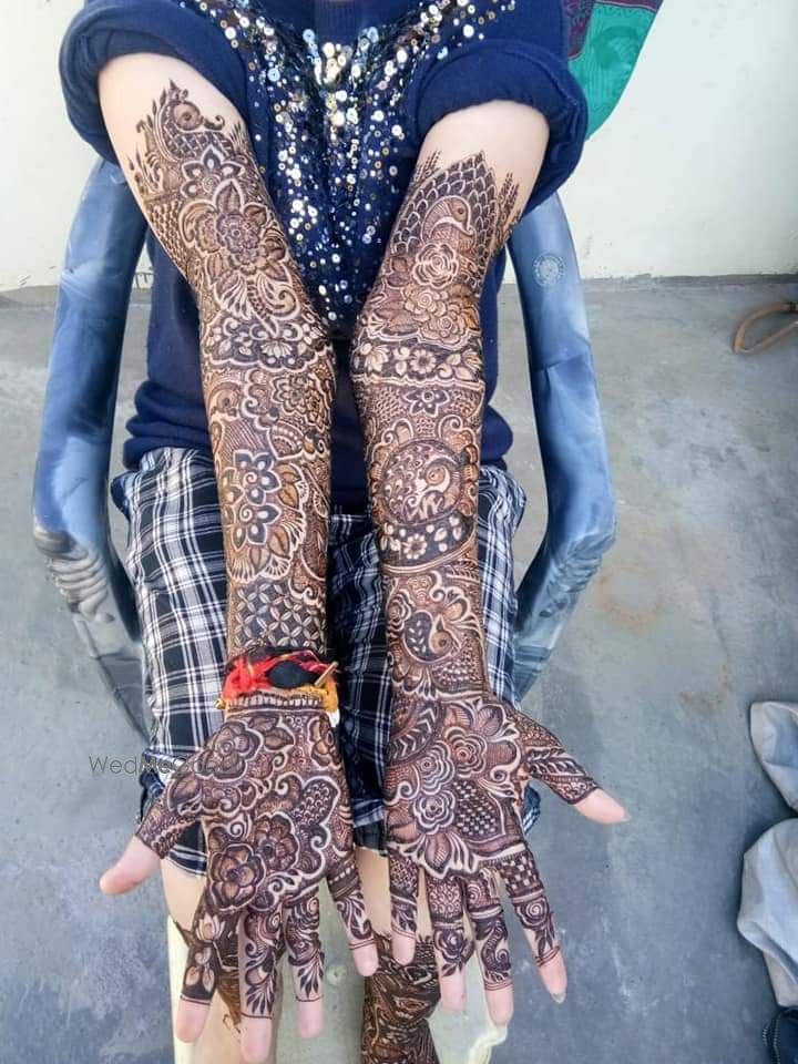 Photo By Ashu Mehendi Art - Mehendi Artist