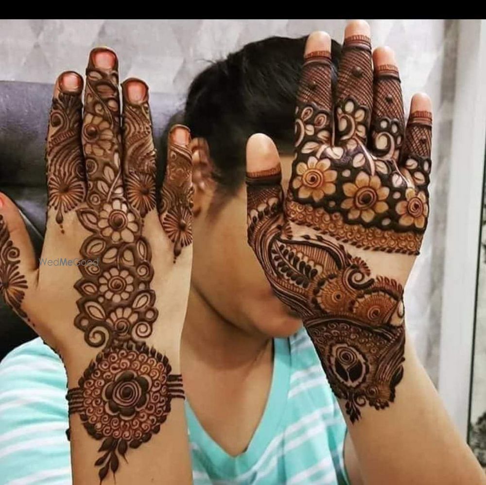 Photo By Ashu Mehendi Art - Mehendi Artist