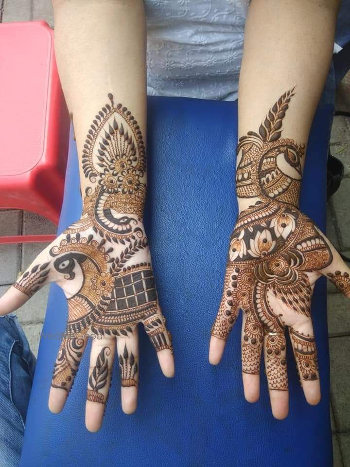 Photo By Ashu Mehendi Art - Mehendi Artist