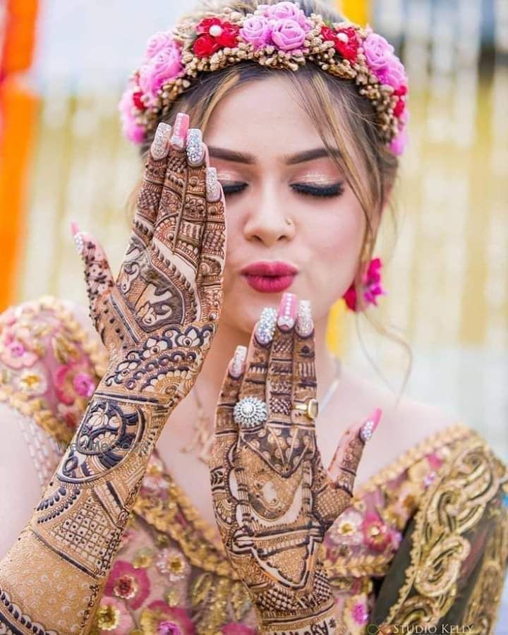 Photo By Ashu Mehendi Art - Mehendi Artist