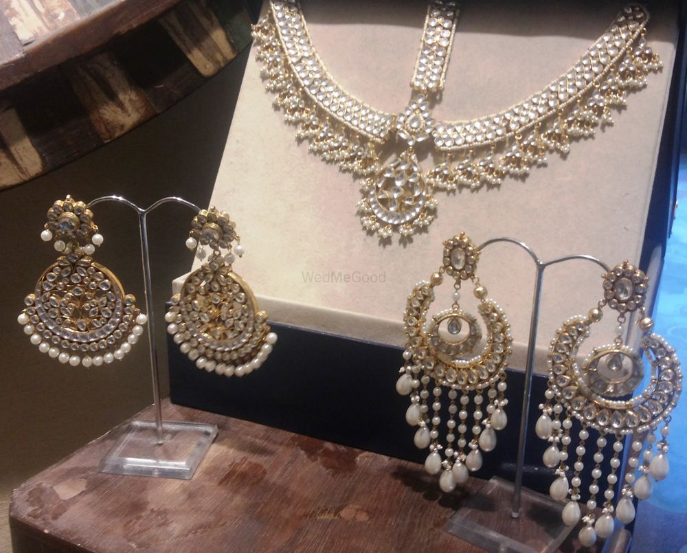 Jewellery By Preeti Mohan