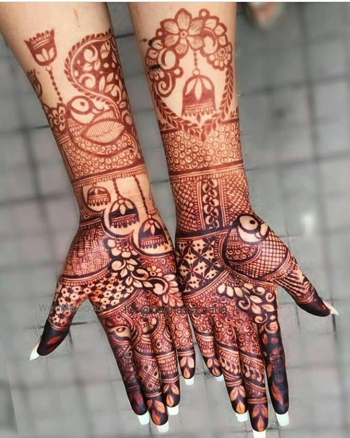 Photo By Bhardwaj Mehandi Art - Mehendi Artist
