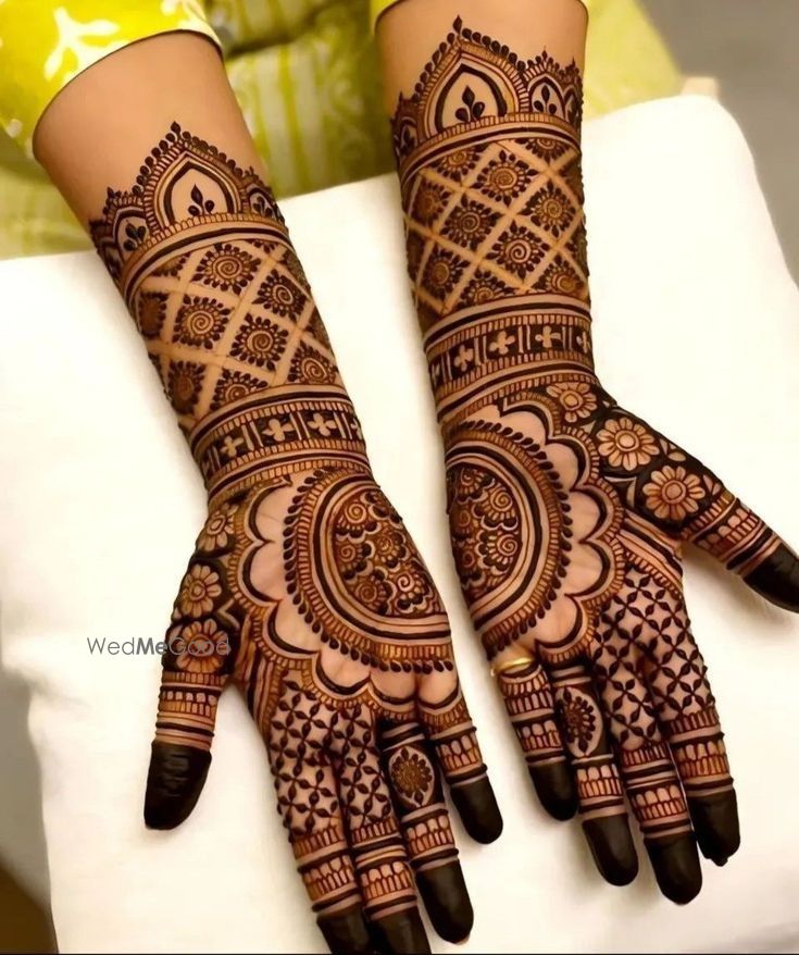 Photo By Anshul Mehandi Art - Mehendi Artist