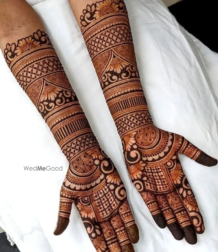 Photo By Anshul Mehandi Art - Mehendi Artist