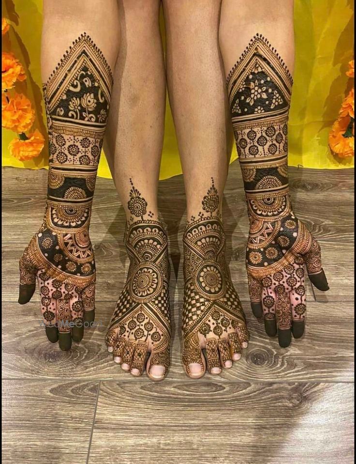 Photo By Anshul Mehandi Art - Mehendi Artist