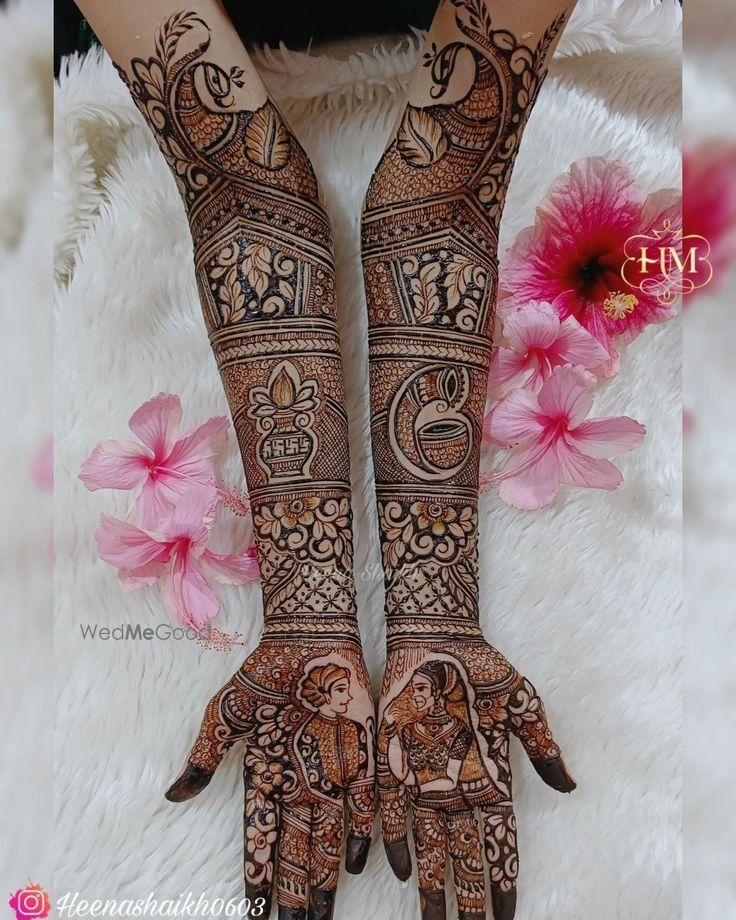 Photo By Anshul Mehandi Art - Mehendi Artist