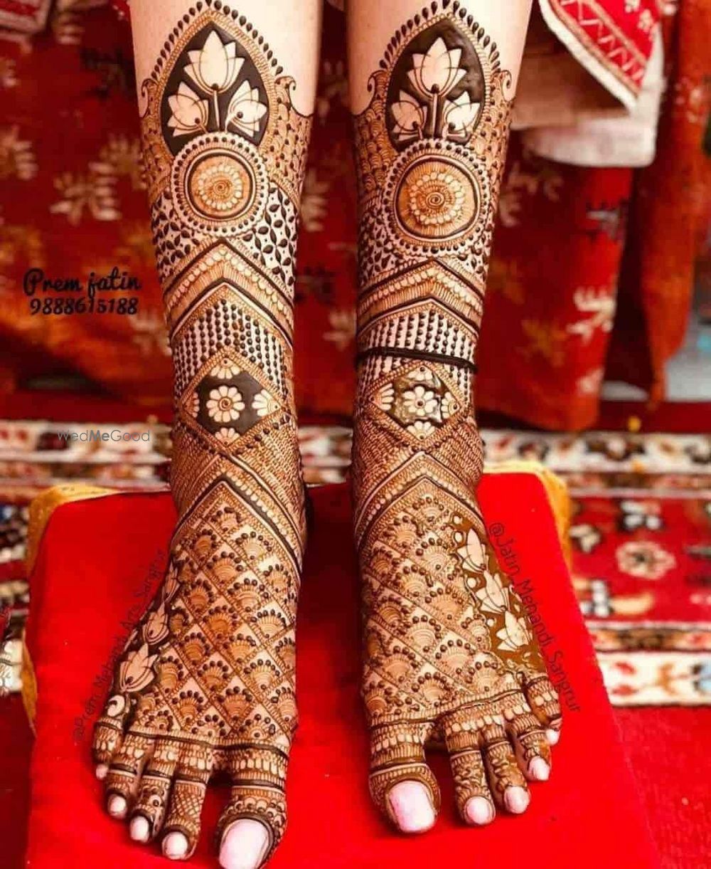 Photo By Anshul Mehandi Art - Mehendi Artist