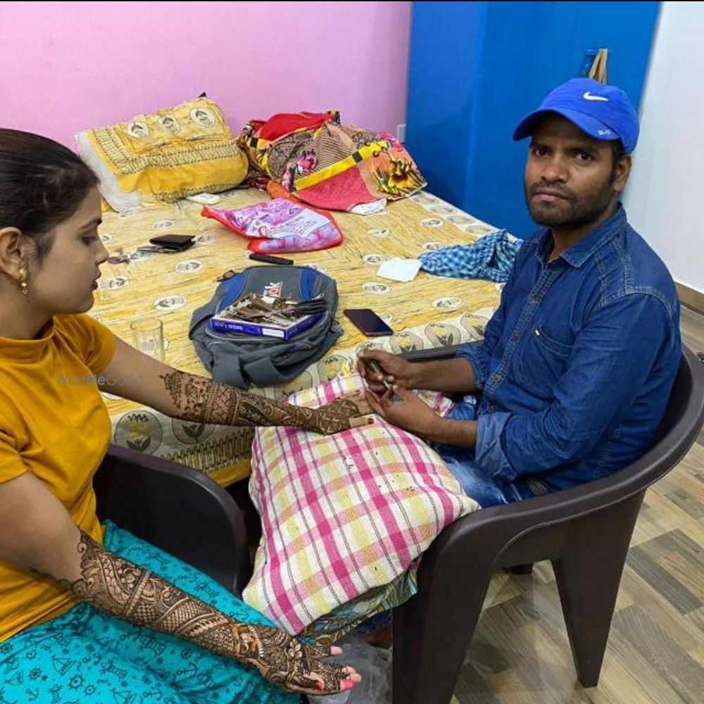 Photo By Anshul Mehandi Art - Mehendi Artist