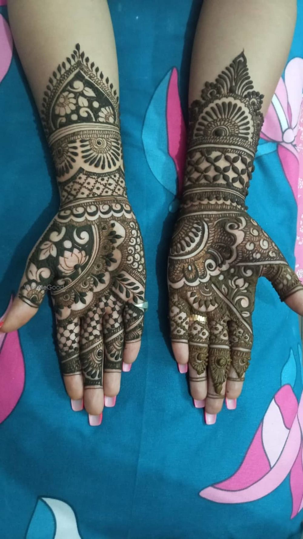 Photo By Anshul Mehandi Art - Mehendi Artist