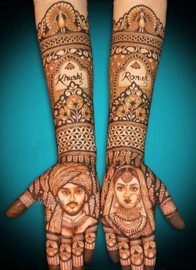 Photo By Anshul Mehandi Art - Mehendi Artist