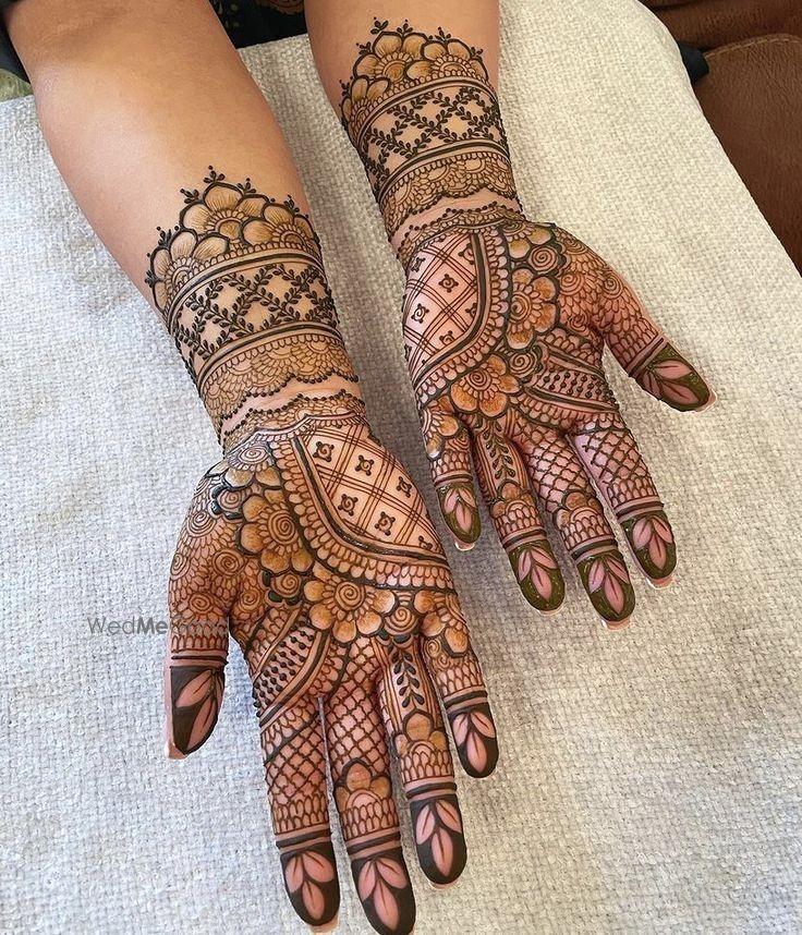 Photo By Anshul Mehandi Art - Mehendi Artist