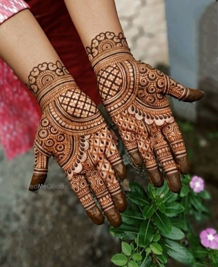 Photo By Anshul Mehandi Art - Mehendi Artist