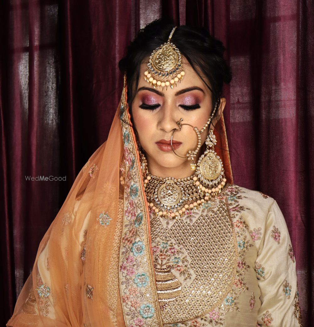 Photo By Shades by Shweta - Bridal Makeup