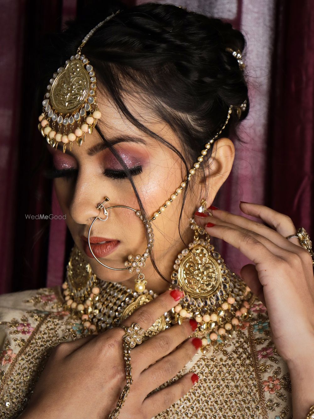 Photo By Shades by Shweta - Bridal Makeup