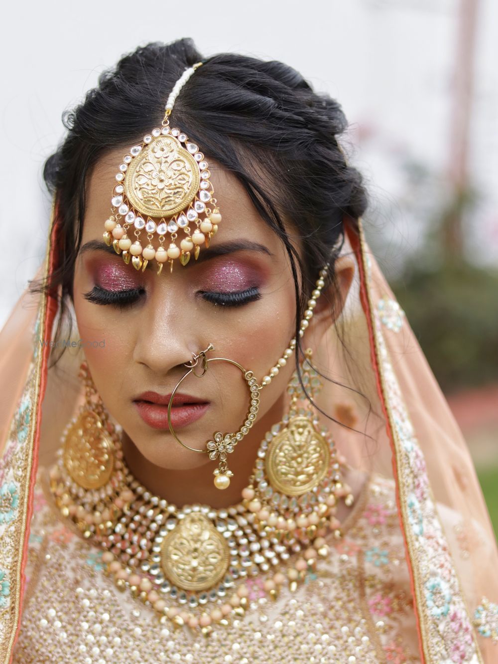 Photo By Shades by Shweta - Bridal Makeup