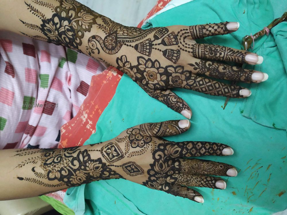 Photo By Meena Rathore - Mehendi Artist
