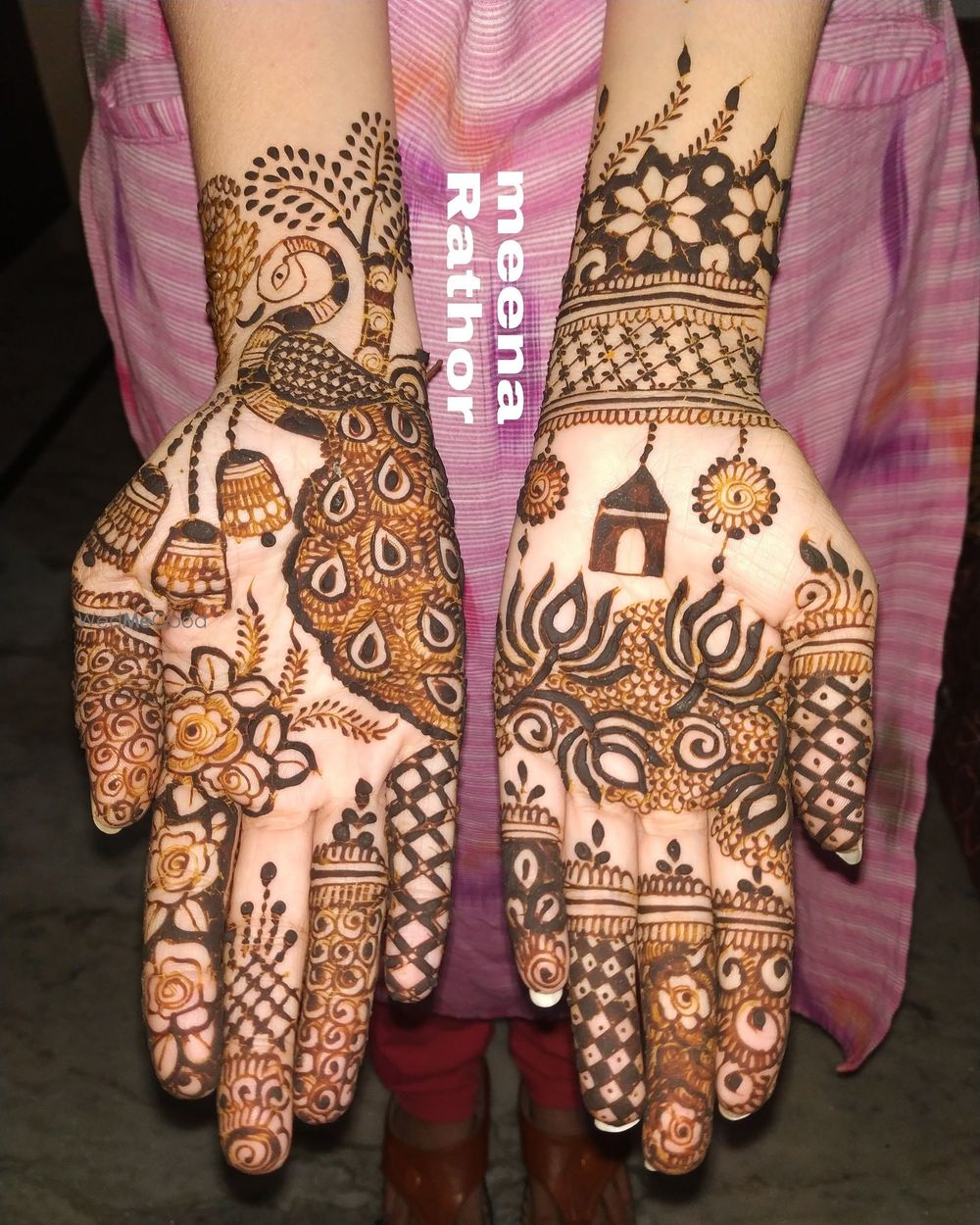 Photo By Meena Rathore - Mehendi Artist