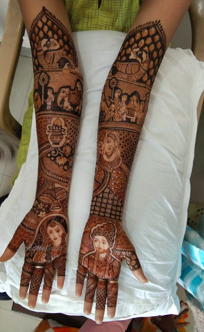 Photo By Meena Rathore - Mehendi Artist