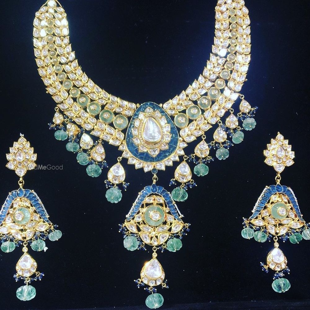 Photo By Maa Karni Kundan Art - Jewellery