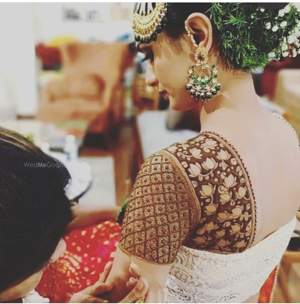 Photo By Anil Mehandi Art - Mehendi Artist