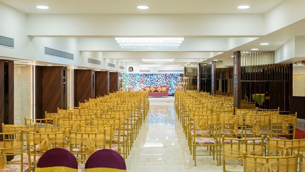 Ali Baba Banquet
