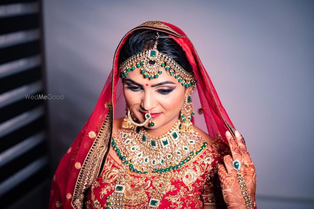 Photo By Kria Bridal Studio - Bridal Makeup